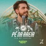 Capa do álbum Pé na areia (Ao Vivo)