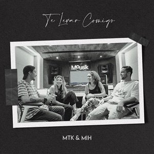 Capa da letra da música Te Levar Comigo