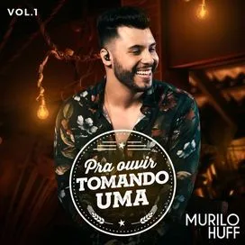 Capa do álbum Pra Ouvir Tomando Uma