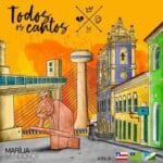 Capa do álbum Todos Os Cantos, Vol. 2