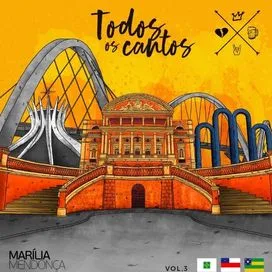 Capa da letra da música Intenção