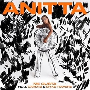 Capa da letra da música Me Gusta