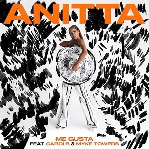 Capa da letra da música Me Gusta