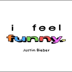 Capa da letra da música i feel funny