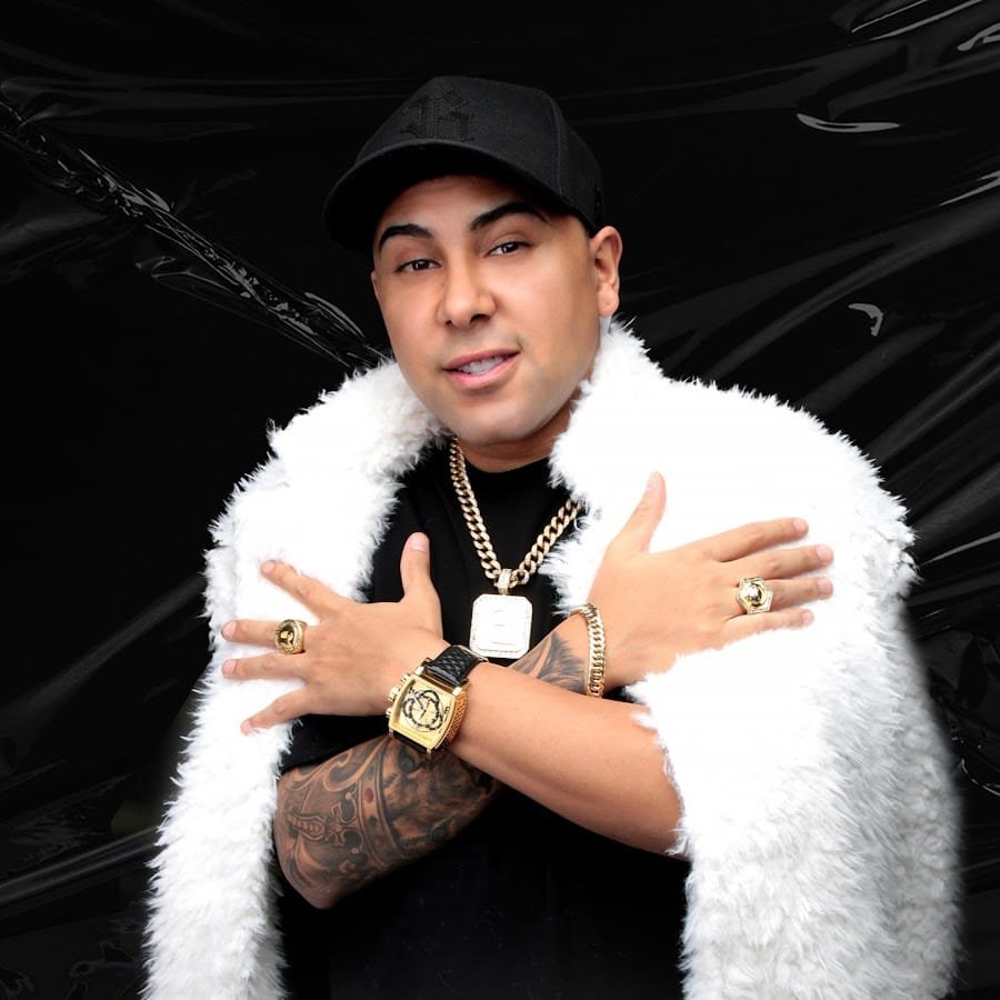 Foto de DJ Guuga