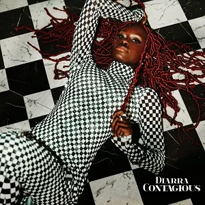 Capa da letra da música Contagious