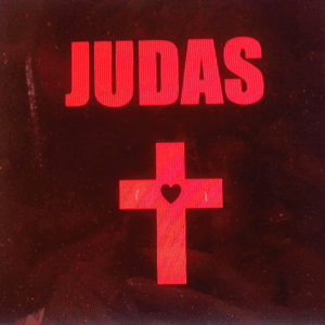 Capa da letra da música Judas