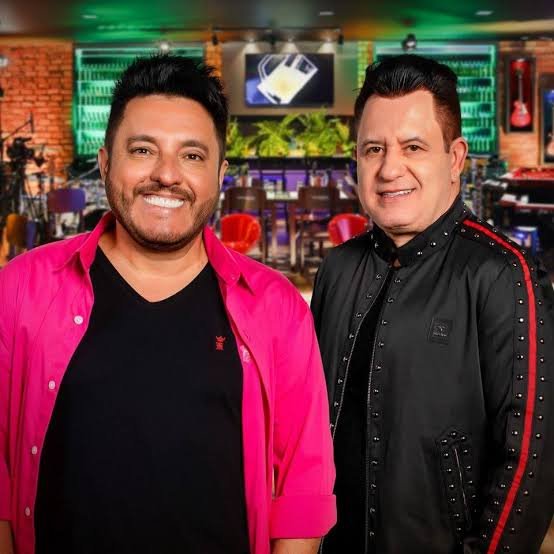 Foto de Bruno e Marrone