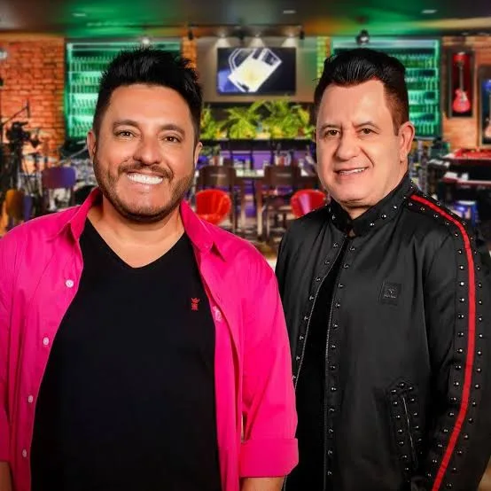 Foto de Bruno e Marrone