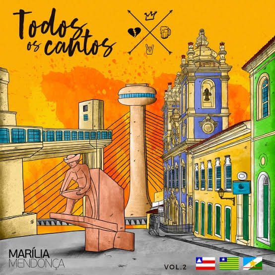 Capa da letra da música Serenata