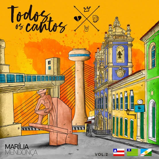 Capa da letra da música Todo Mundo Vai Sofrer