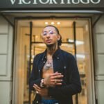 Capa da letra Burberry