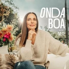 Capa do álbum Onda boa com Ivete