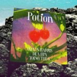 Capa da letra Potion