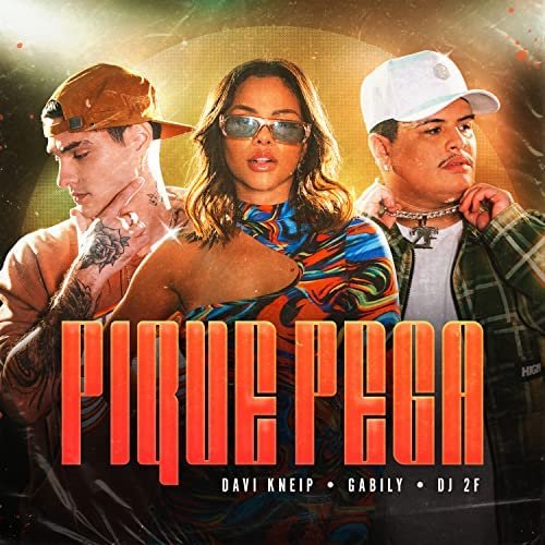 Capa da letra da música Pique Pega