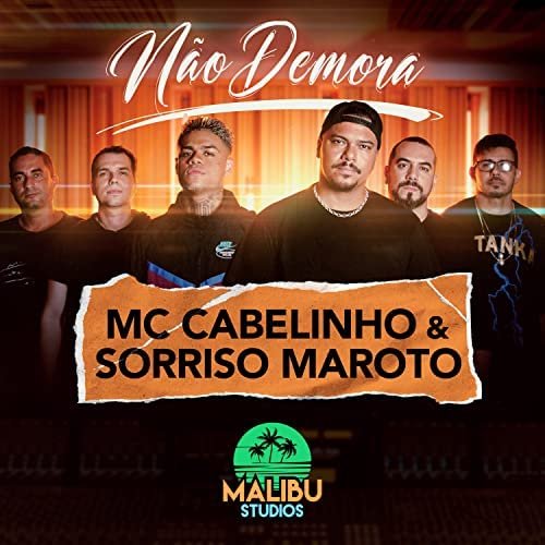 Capa da letra da música Não demora