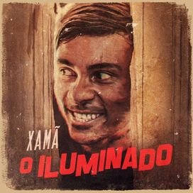 Capa do álbum O Iluminado