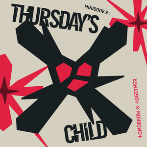 Capa do álbum minisode 2: Thursday’s Child