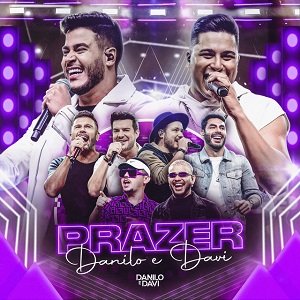 Capa da letra da música Dublê de Namorado