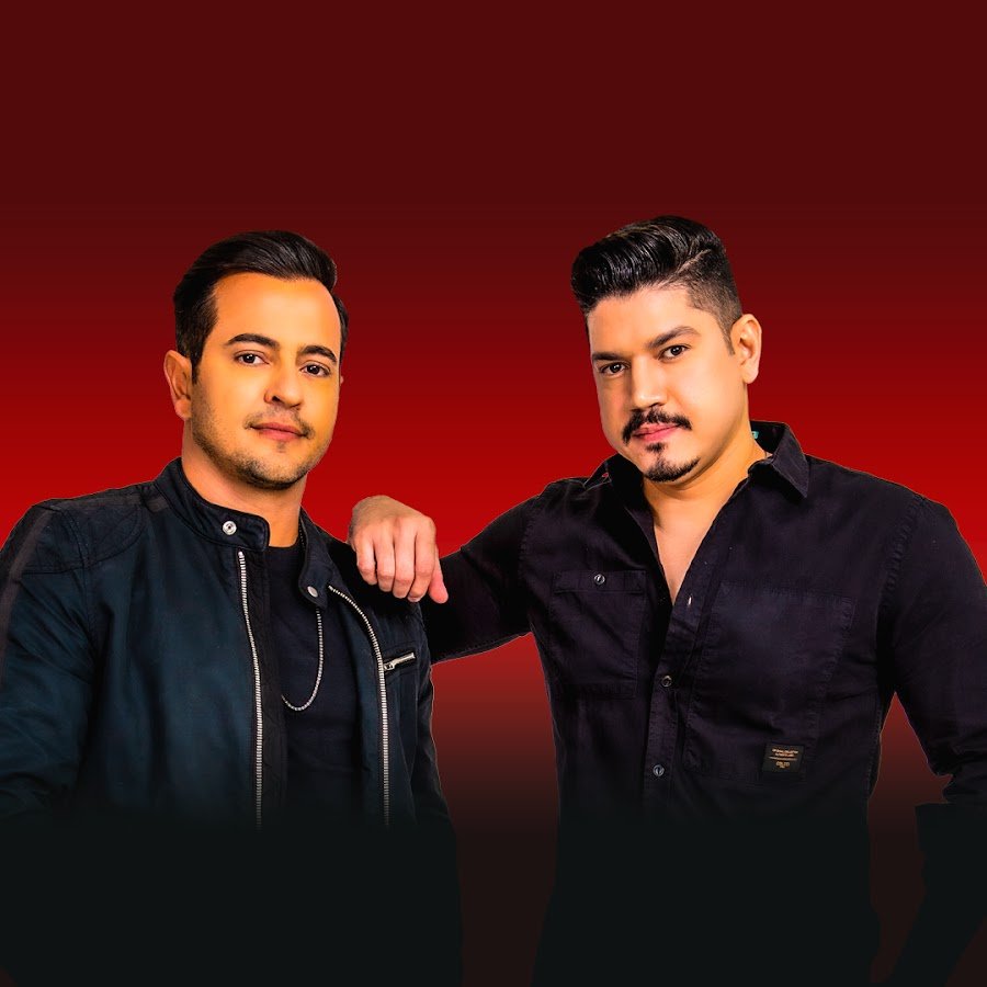 Foto de Henrique e Diego
