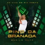 Capa da letra Pino da Granada (Ao Vivo em Rio Preto)