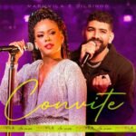 Capa da letra Convite (Ao Vivo)