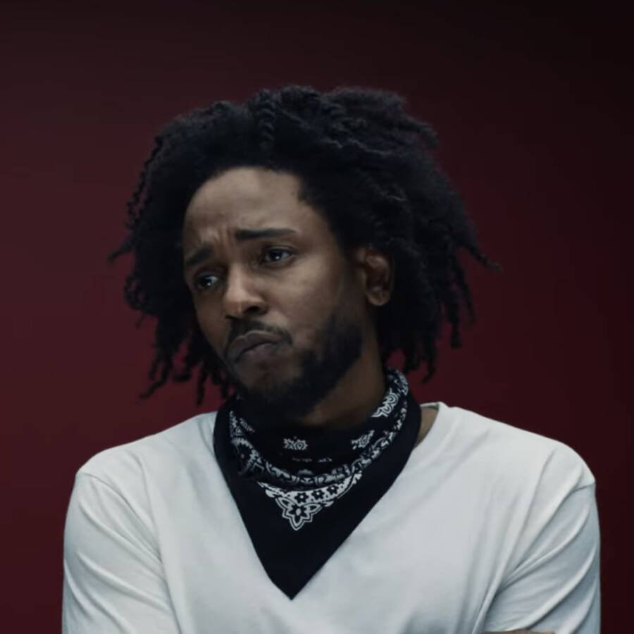 Foto de Kendrick Lamar