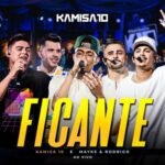 Capa da letra Ficante