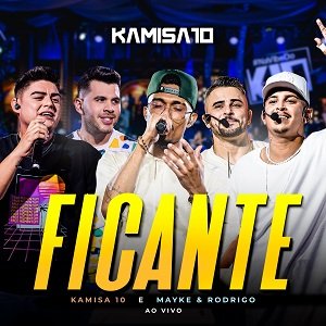 Capa da letra da música Ficante
