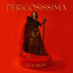 Capa do álbum Perigosíssima