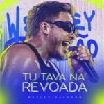 Capa da letra Tu Tava Na Revoada