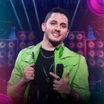 Capa da letra Beijo Bêbado