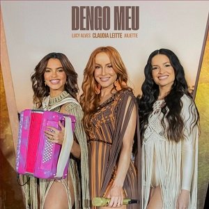 Capa da letra da música Dengo Meu