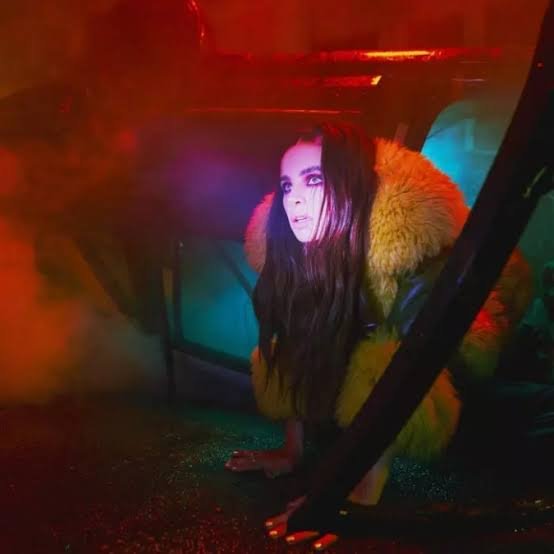 Capa da letra da música FBI