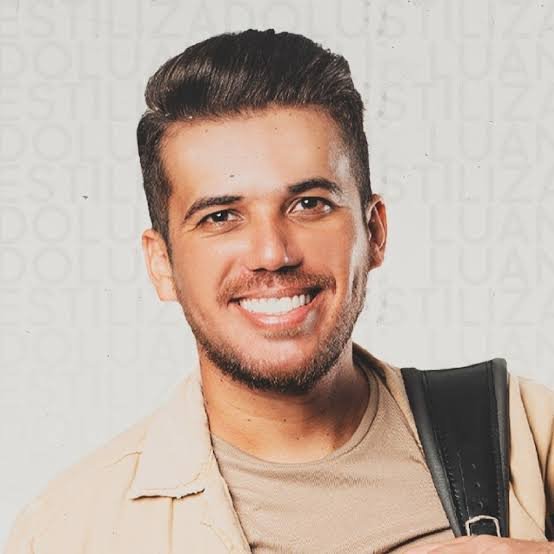 Foto de Luan Estilizado