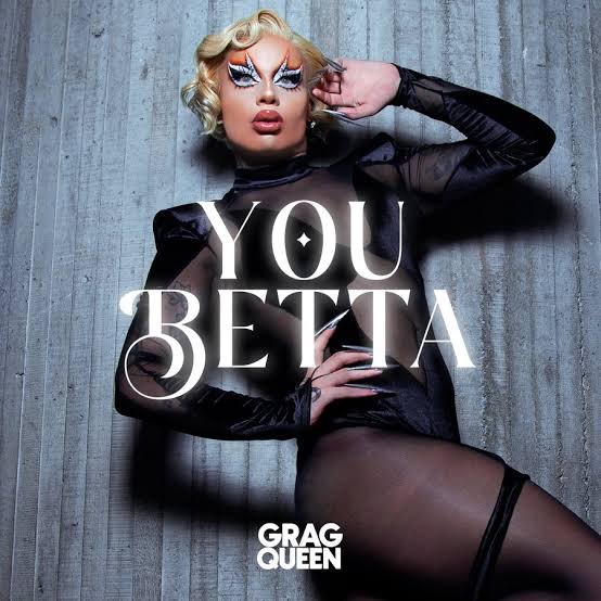 Capa da letra da música YOU BETTA