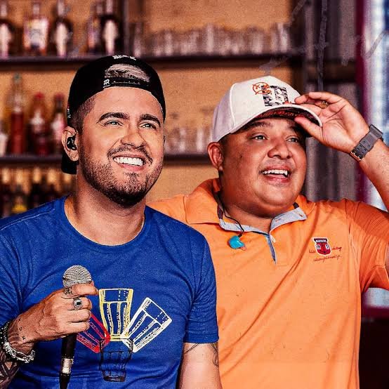 Foto de Humberto e Ronaldo