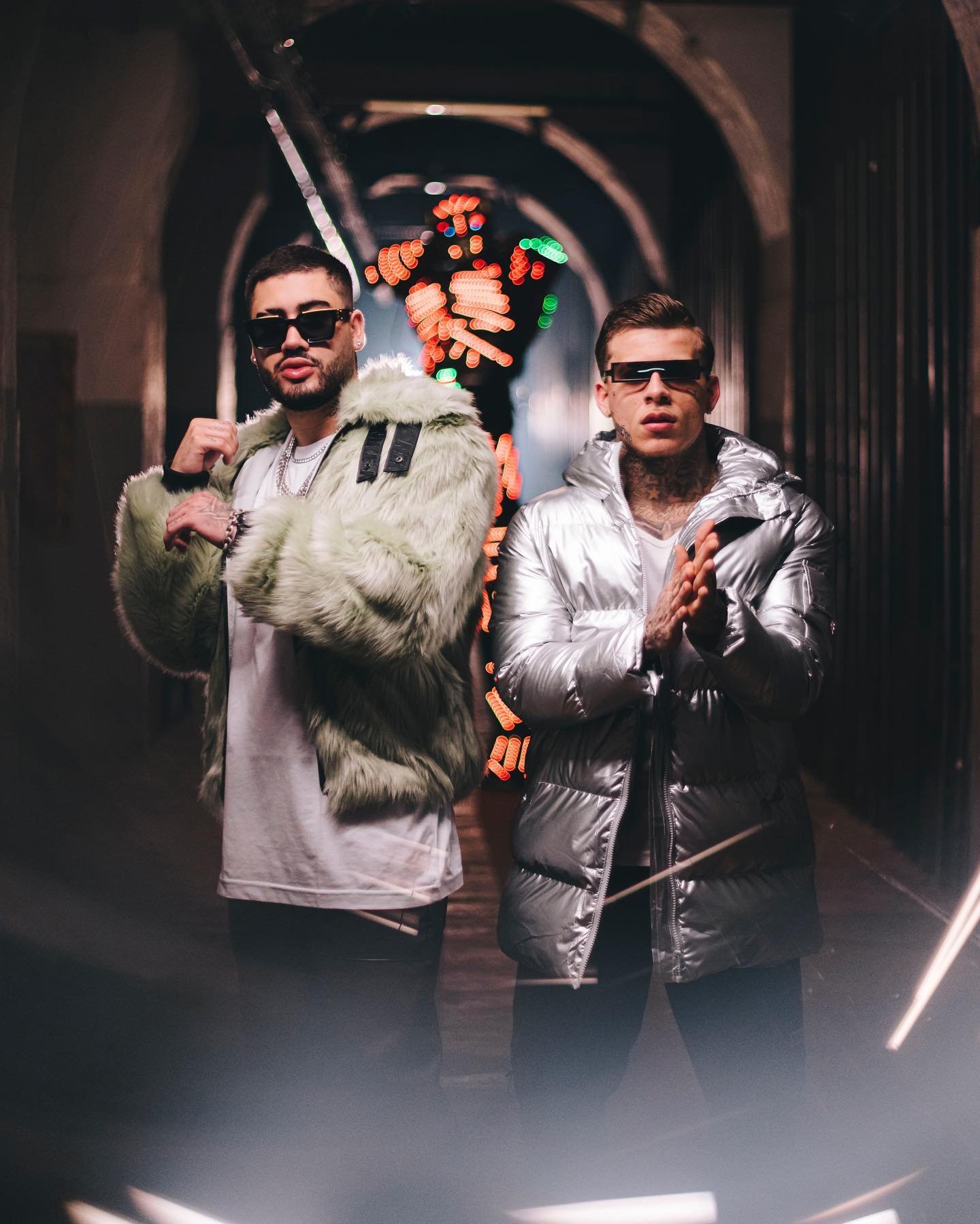 Capa da letra da música Louca