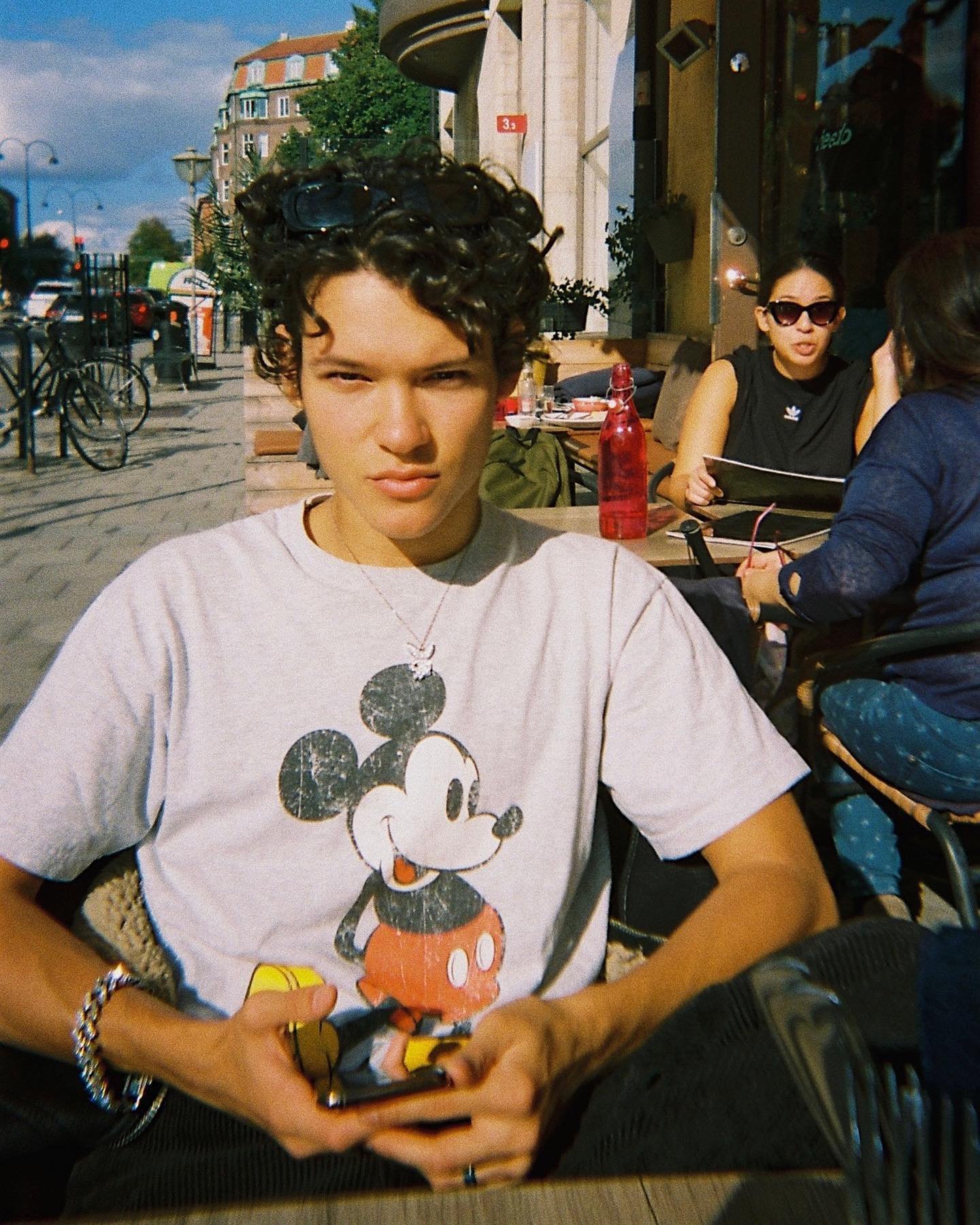 Foto de Omar Rudberg