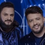 Capa do álbum Ao Vivo em São Paulo (Diego e Victor Hugo)