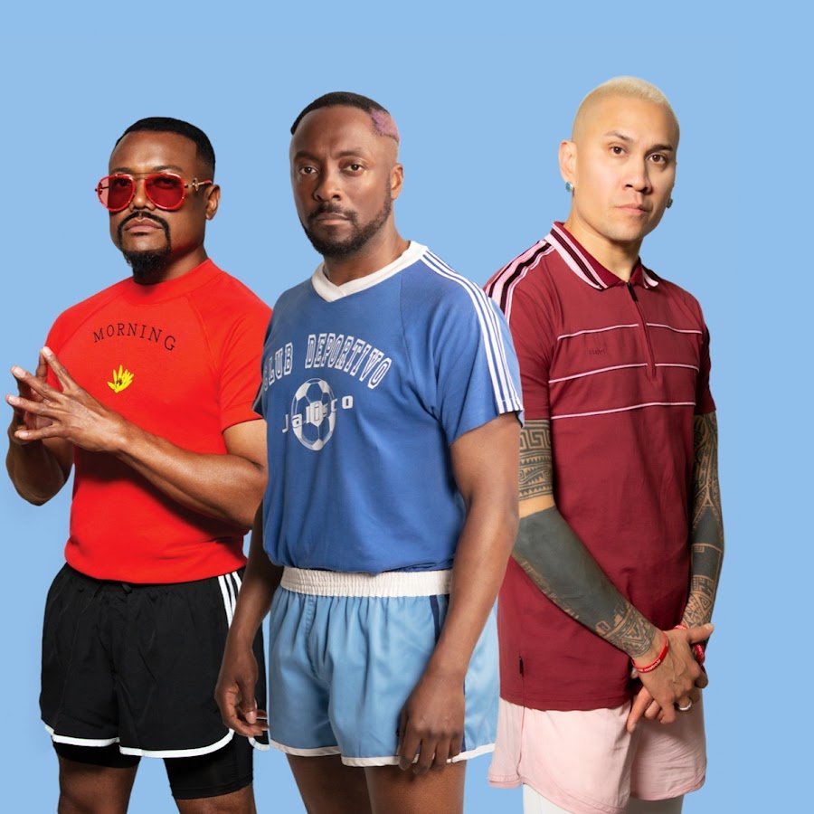 Foto de Black Eyed Peas