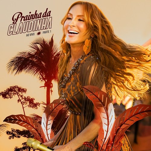 Capa da letra da música Falando Sério (Ao Vivo na Prainha da Claudinha)