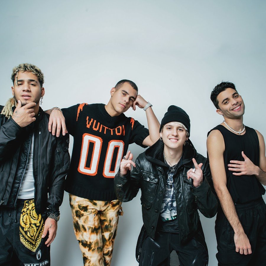 Foto de CNCO