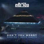 Capa da letra DON’T YOU WORRY