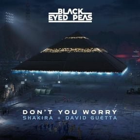 Capa da letra da música DON’T YOU WORRY