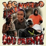 Capa da letra Sou Frente