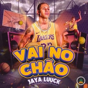 Capa da letra da música Vai no Chão