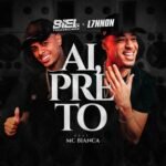 Capa da letra Ai Preto