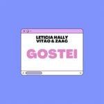 Capa da letra Gostei