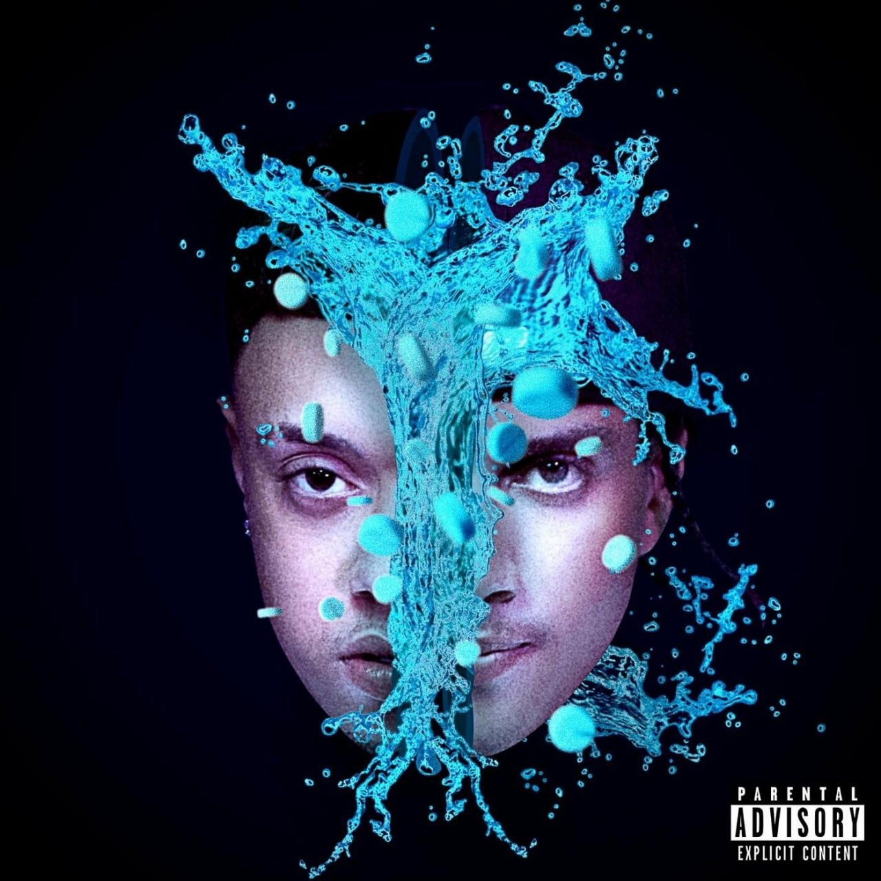 Capa da letra da música Balazul